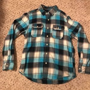American Eagle Flannel